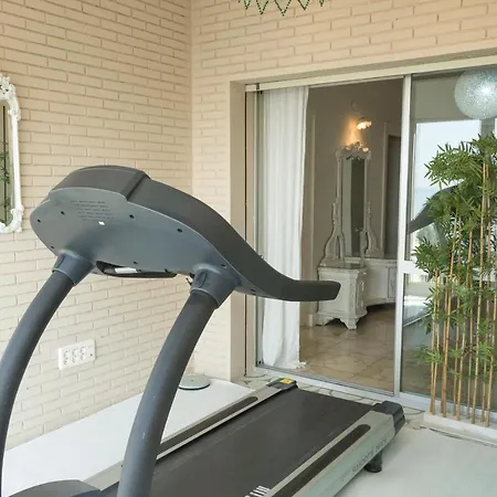 Apartment Malagueta Penthouse Premium