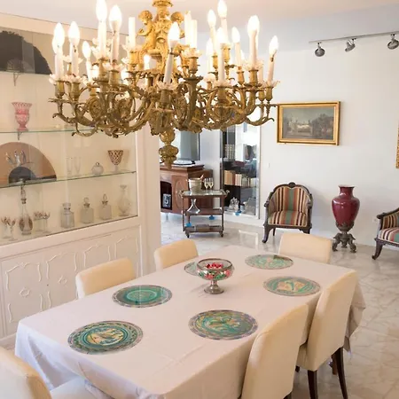 Malagueta Penthouse Premium Apartment Malaga