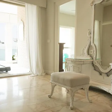 Apartment Malagueta Penthouse Premium Malaga