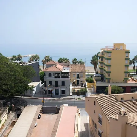 Malagueta Penthouse Premium Malaga