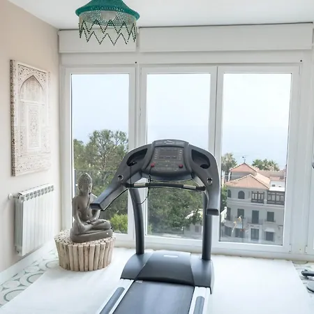 Malagueta Penthouse Premium Apartment *