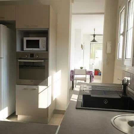 Apartment Malagueta Penthouse Premium Malaga