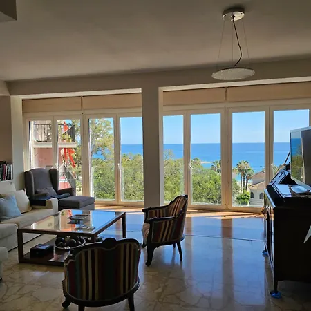 Apartment Malagueta Penthouse Premium Malaga