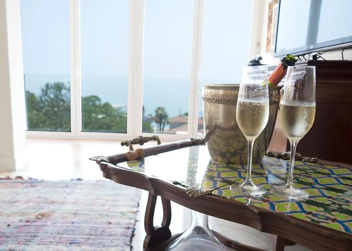 아파트 Malagueta Penthouse Premium