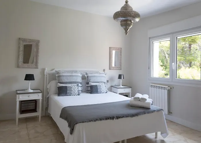 Malagueta Penthouse Premium 아파트 말라가
